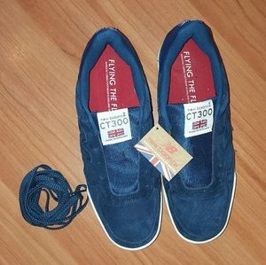 Mens New Balance Suede CT300 Made in England 10